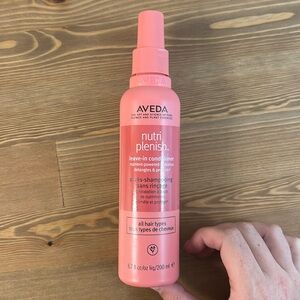 Aveda leave in conditioner